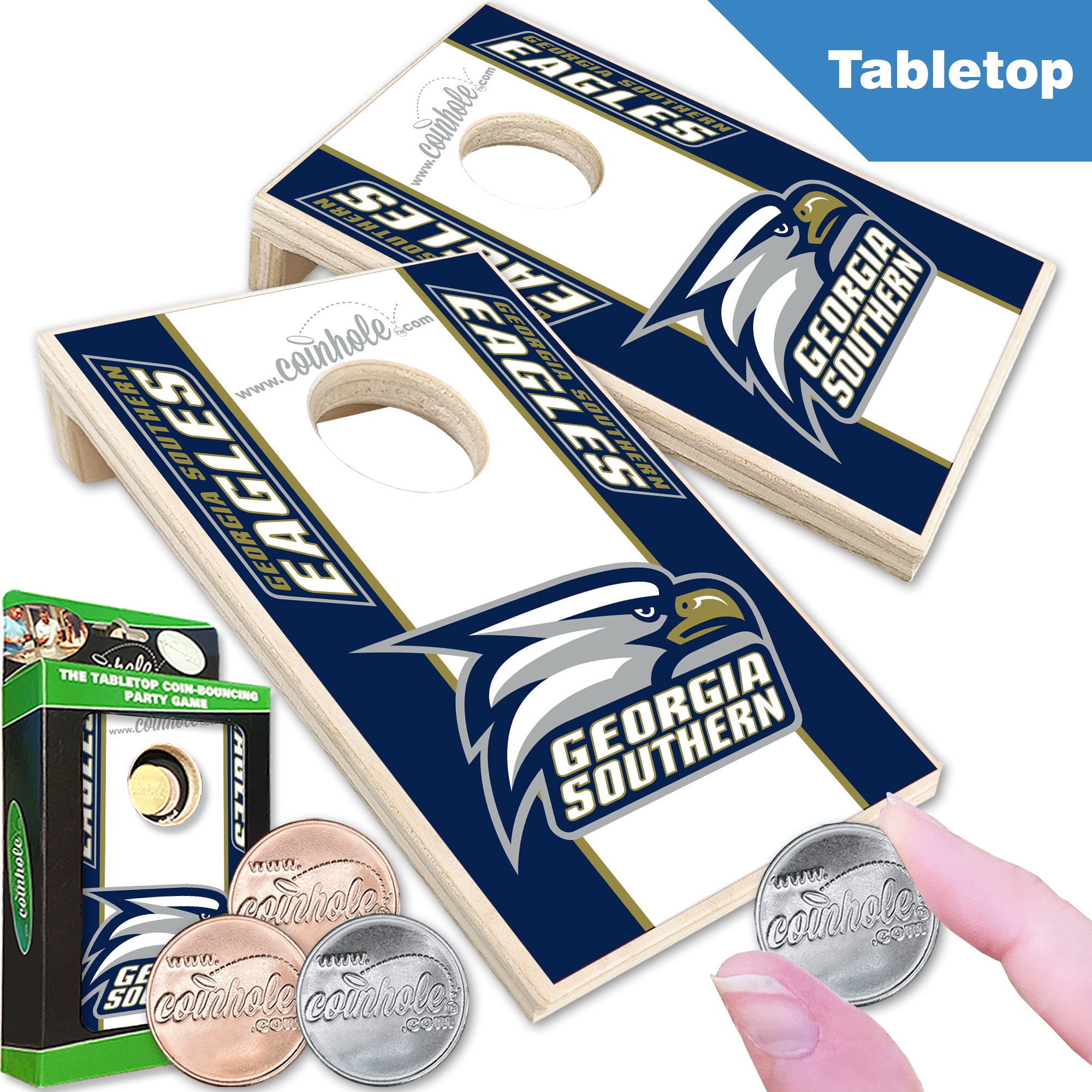 Georgia Southern GUS Coinhole®