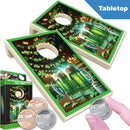 Green Beer Coinhole®