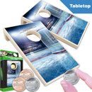 Ice Hockey Coinhole ®