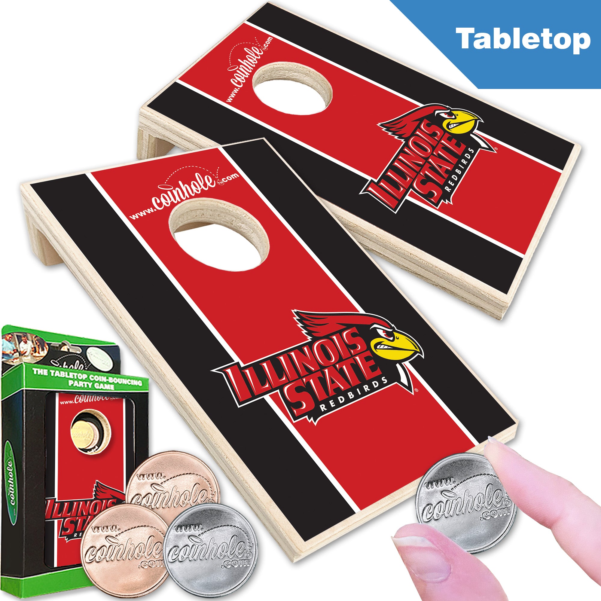 Illinois State University Coinhole®