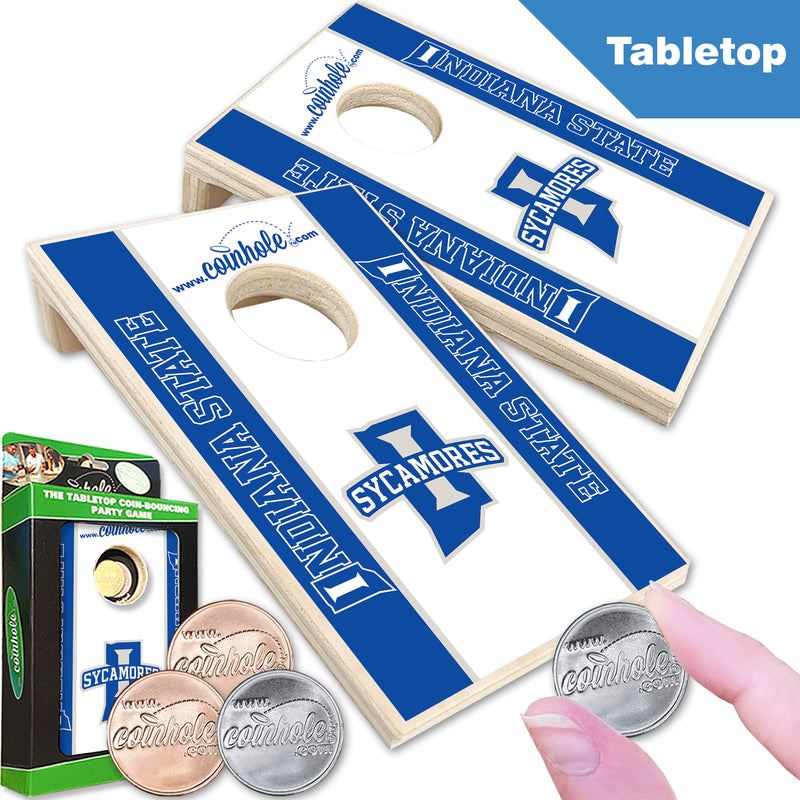 Indiana State University Coinhole®