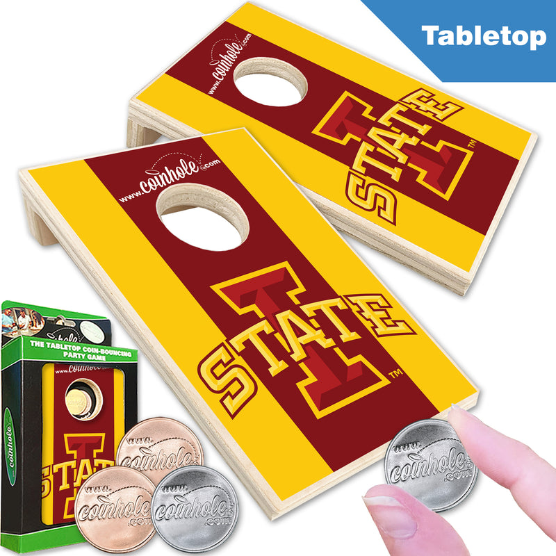 Iowa State University Coinhole®