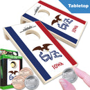 Iowa State Flag Coinhole®