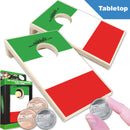 Italy Flag Coinhole®