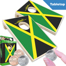 Jamaica Flag Coinhole®