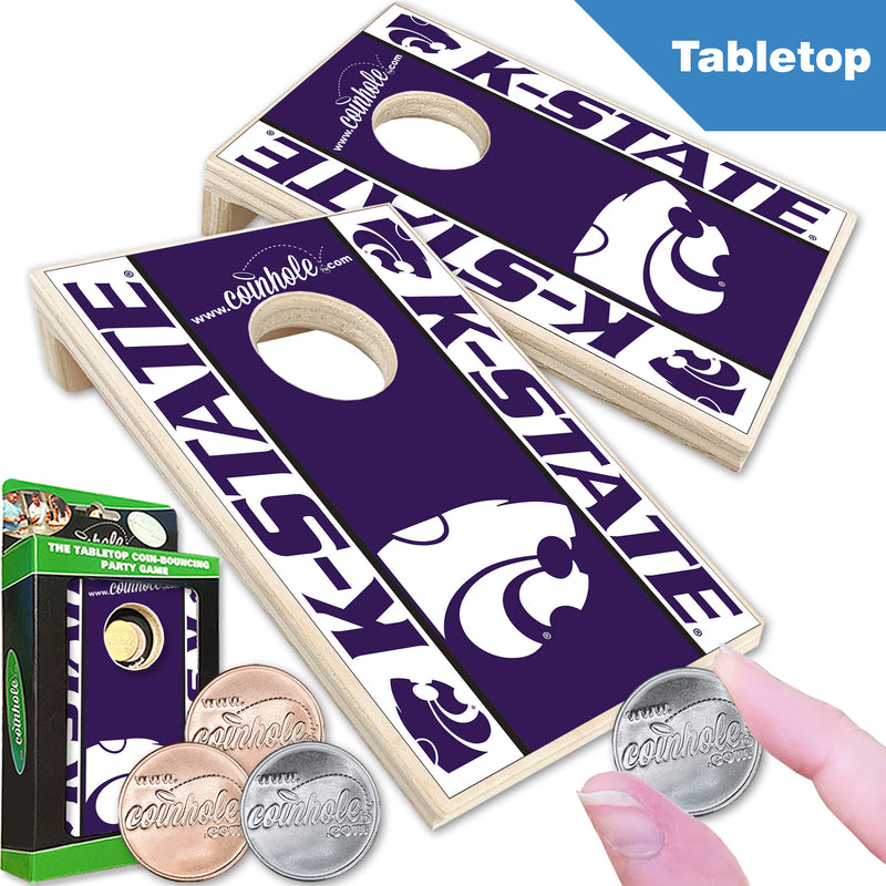 Kansas State University Coinhole®