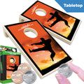 Karate Coinhole®