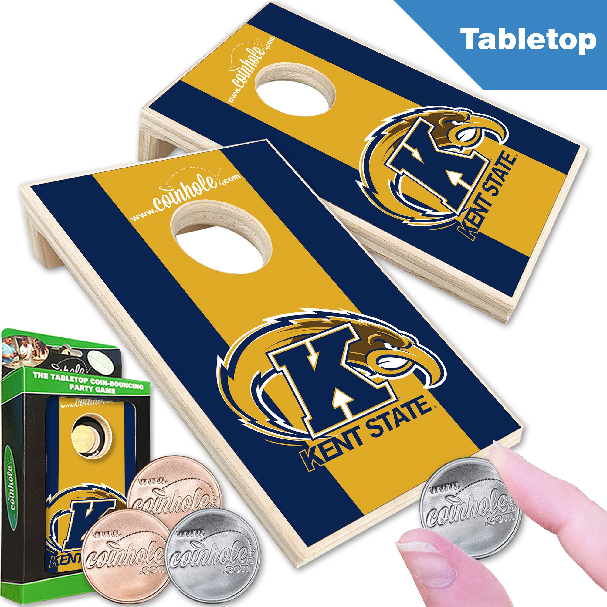 Kent State University Coinhole®
