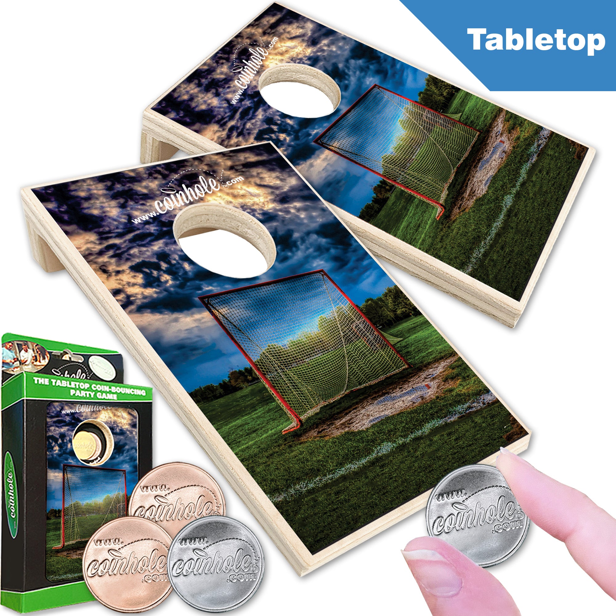 Lacrosse Coinhole®