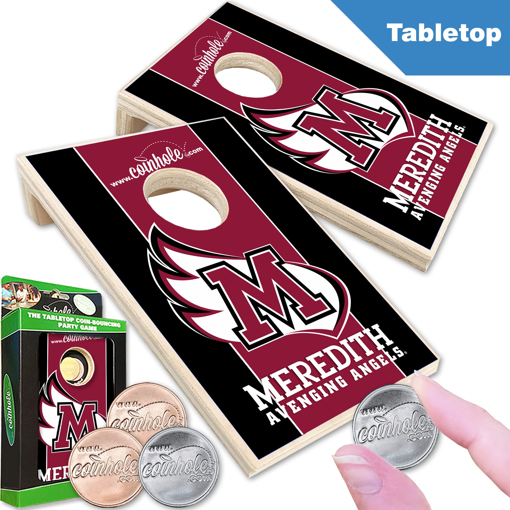 Meredith Coinhole®