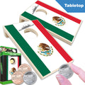 Mexico Flag Coinhole®