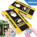 Michigan Tech Huskies Coinhole®