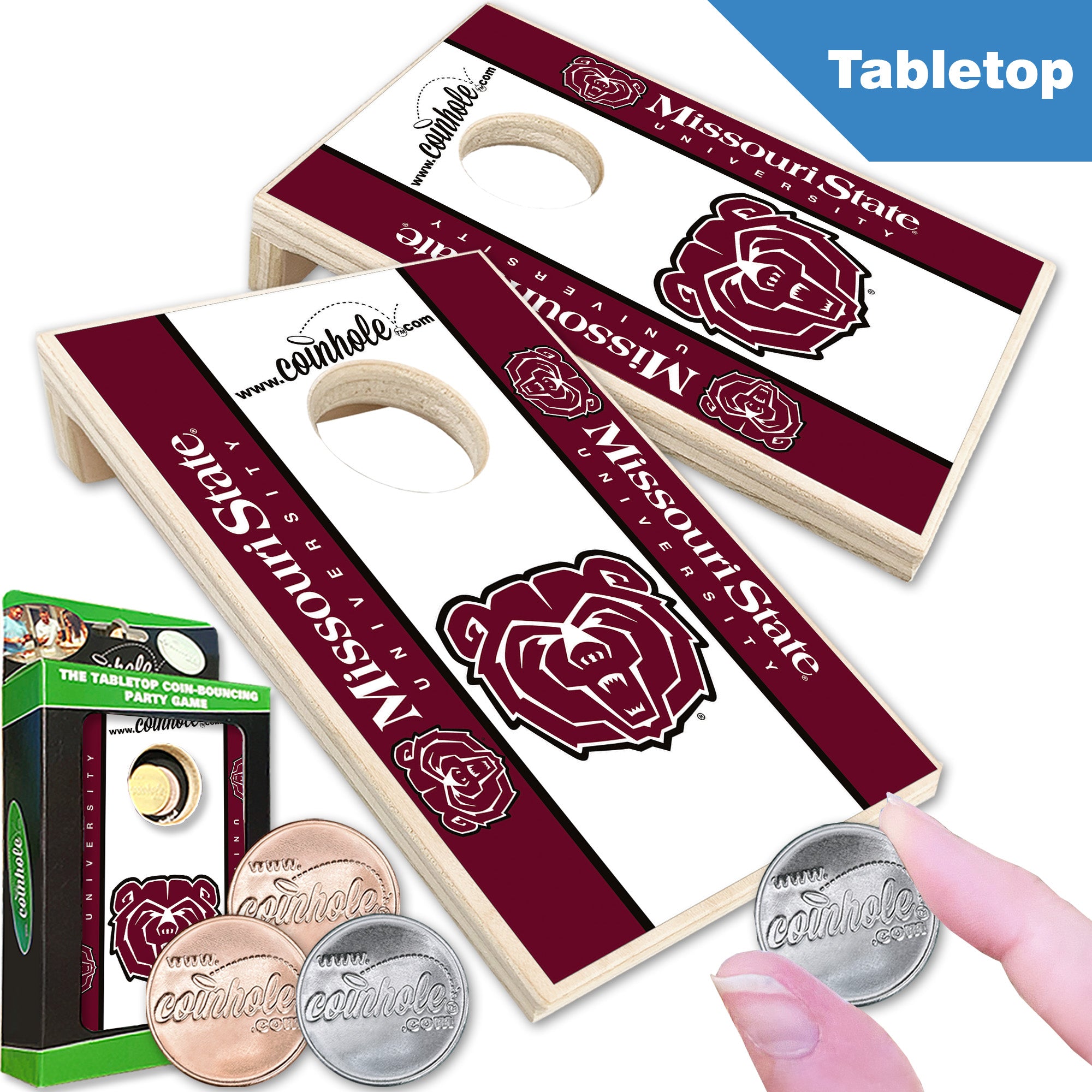 Missouri State Coinhole®
