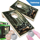 Motorcycle Ride Coinhole®