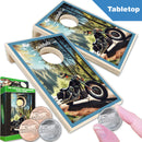 Motorcycle Coinhole®