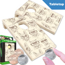 Multiple Cats Coinhole®