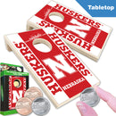 Nebraska Huskers Coinhole®