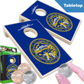 Nebraska State Flag Coinhole®