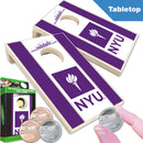 New York University Coinhole®