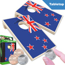 New Zealand Flag Coinhole®
