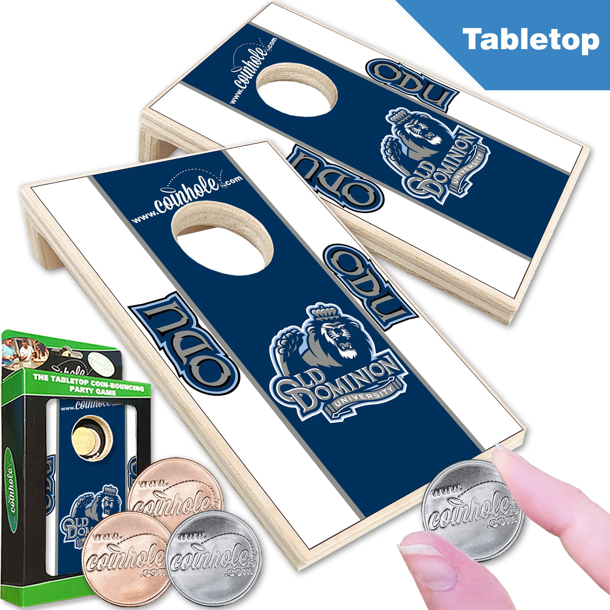 Old Dominion University Coinhole®
