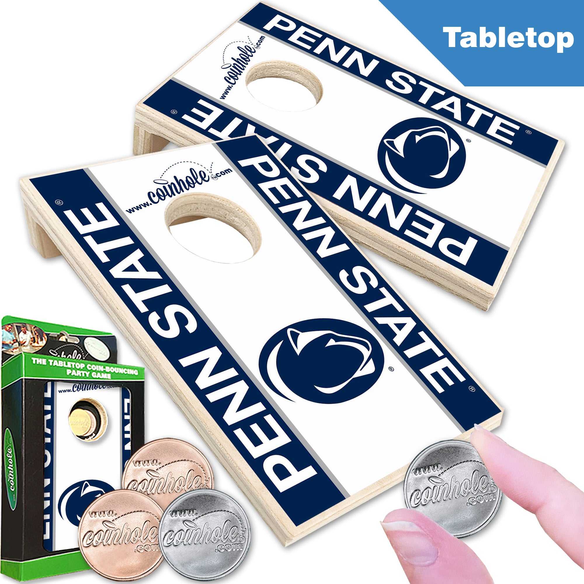 Penn State Coinhole®