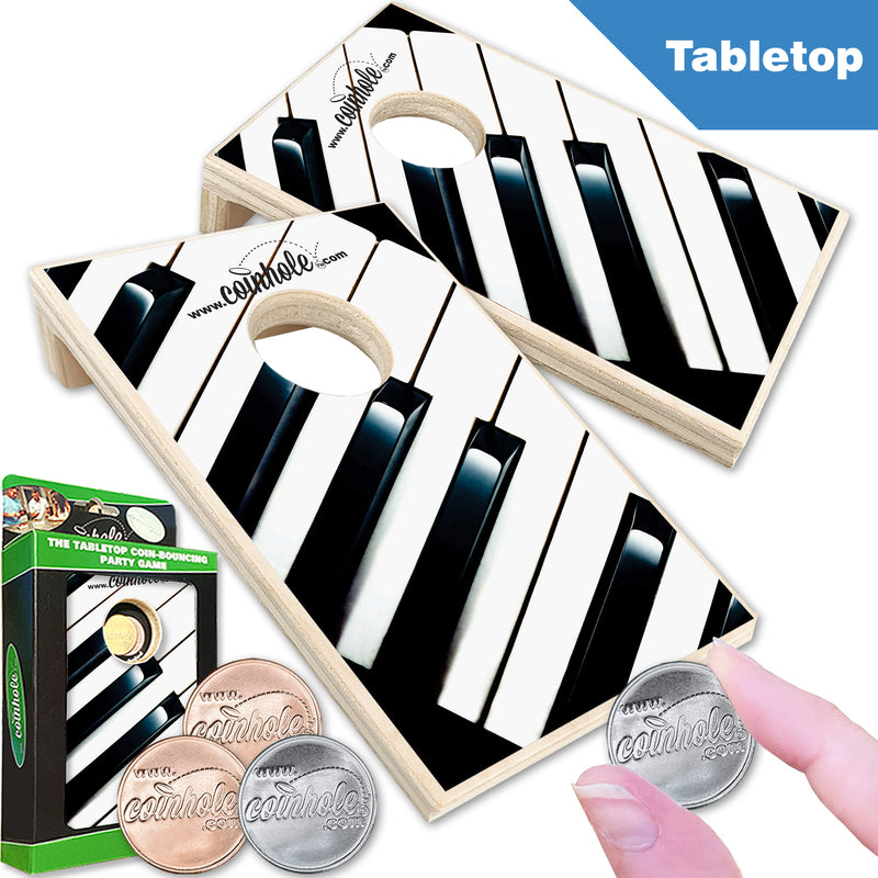 Piano Coinhole®