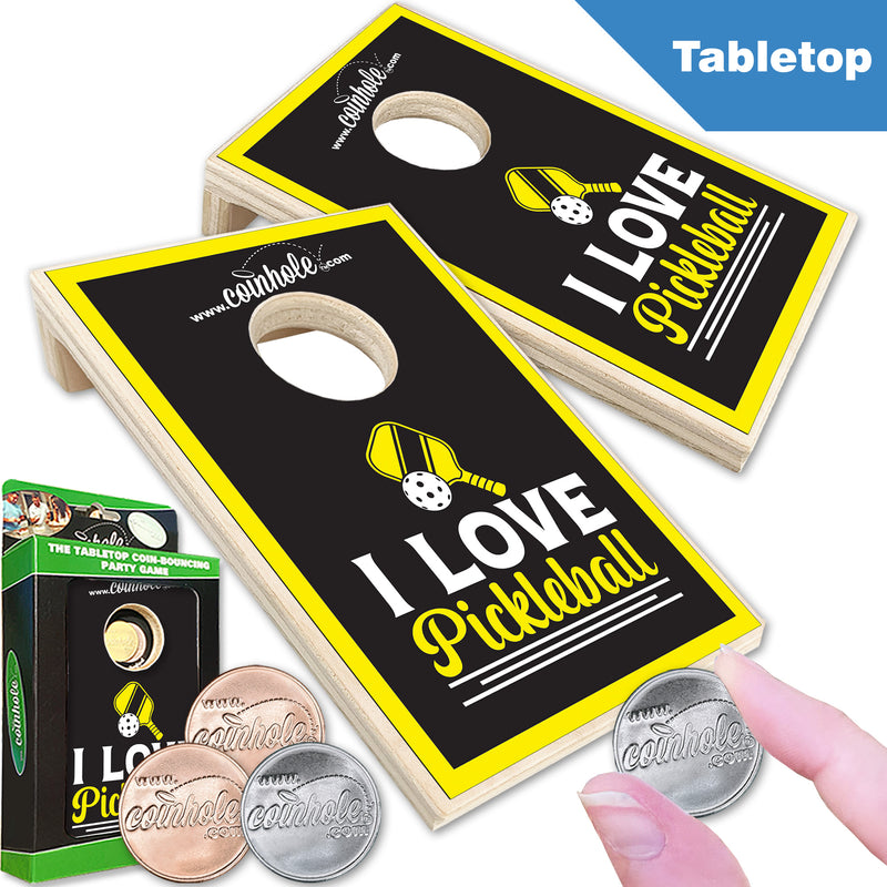 Pickle Ball Coinhole®