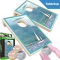 Sailboat Coinhole®