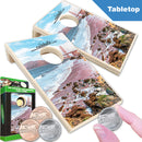 San Fransico California Coinhole®