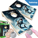 Shark Bite Coinhole®