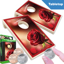 Single Rose Coinhole®