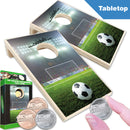 Soccer Ball Coinhole®