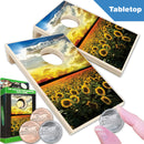 Sunflower Coinhole®