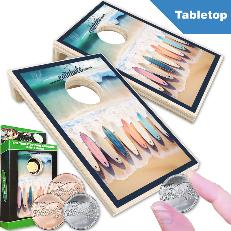 Surf Coinhole®