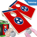 Tennessee State Flag Coinhole®