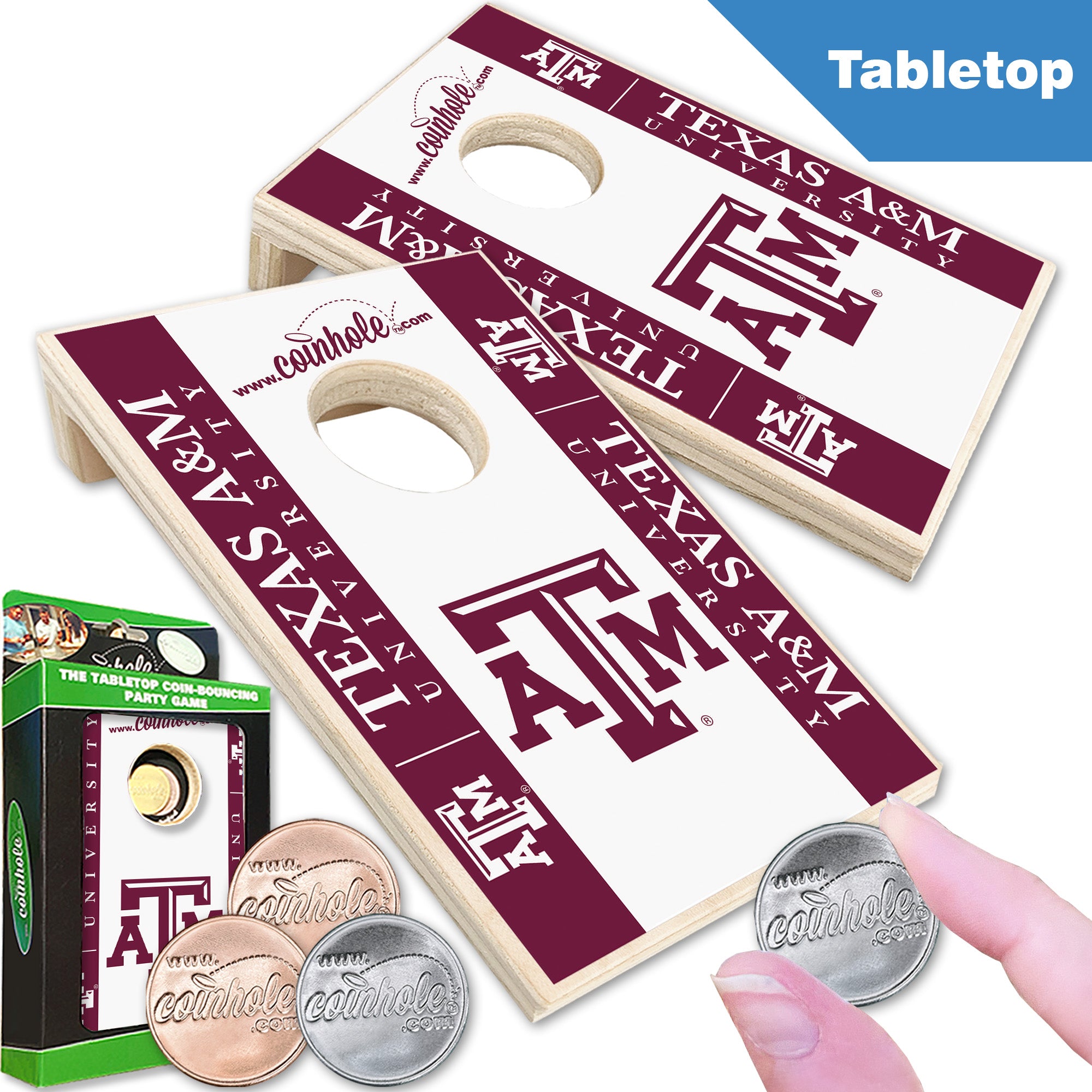 Texas A&M Coinhole®