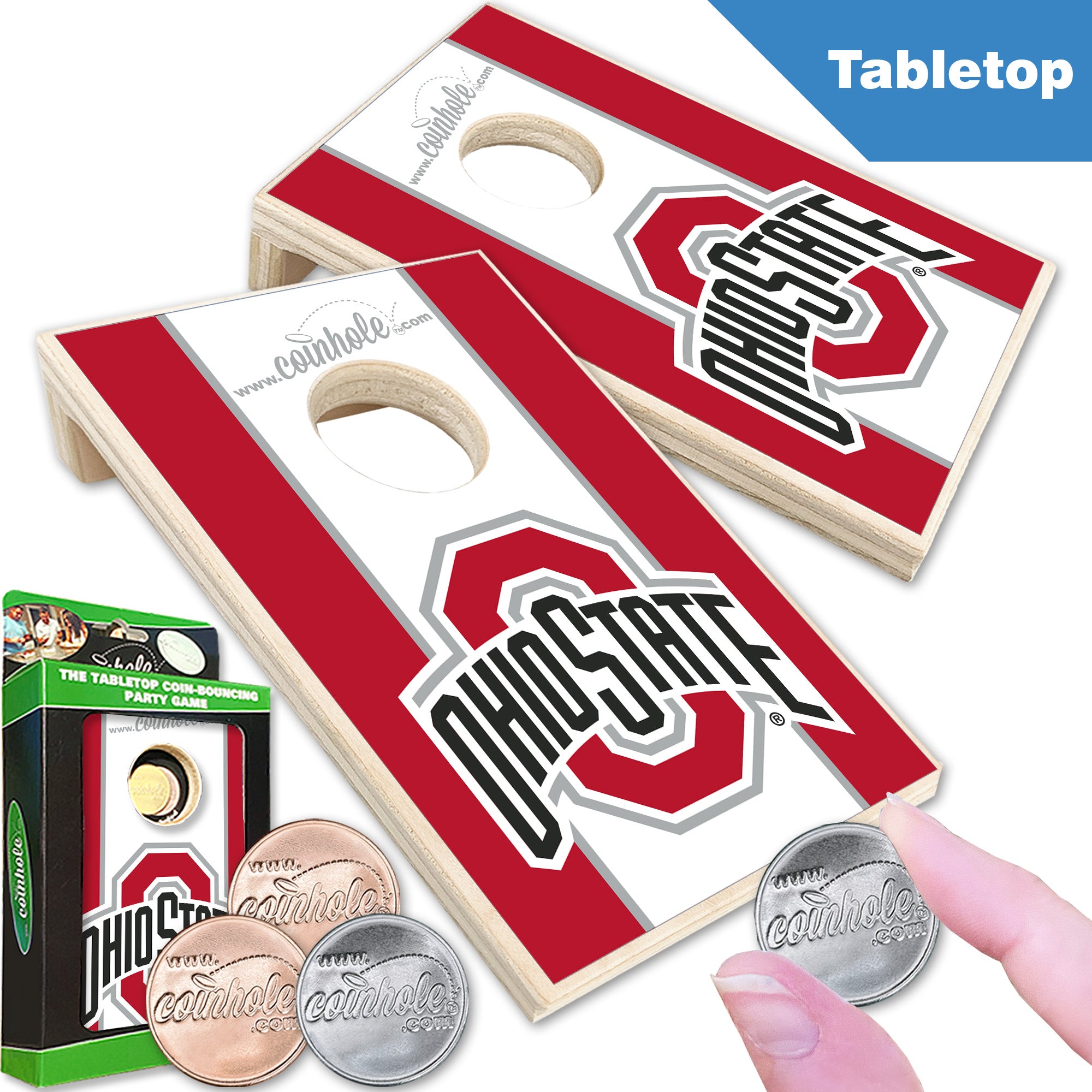 The Ohio State Coinhole®