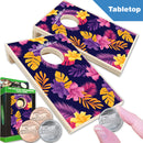 Tropical Flowers Coinhole®