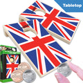 United Kingdom Flag Coinhole®