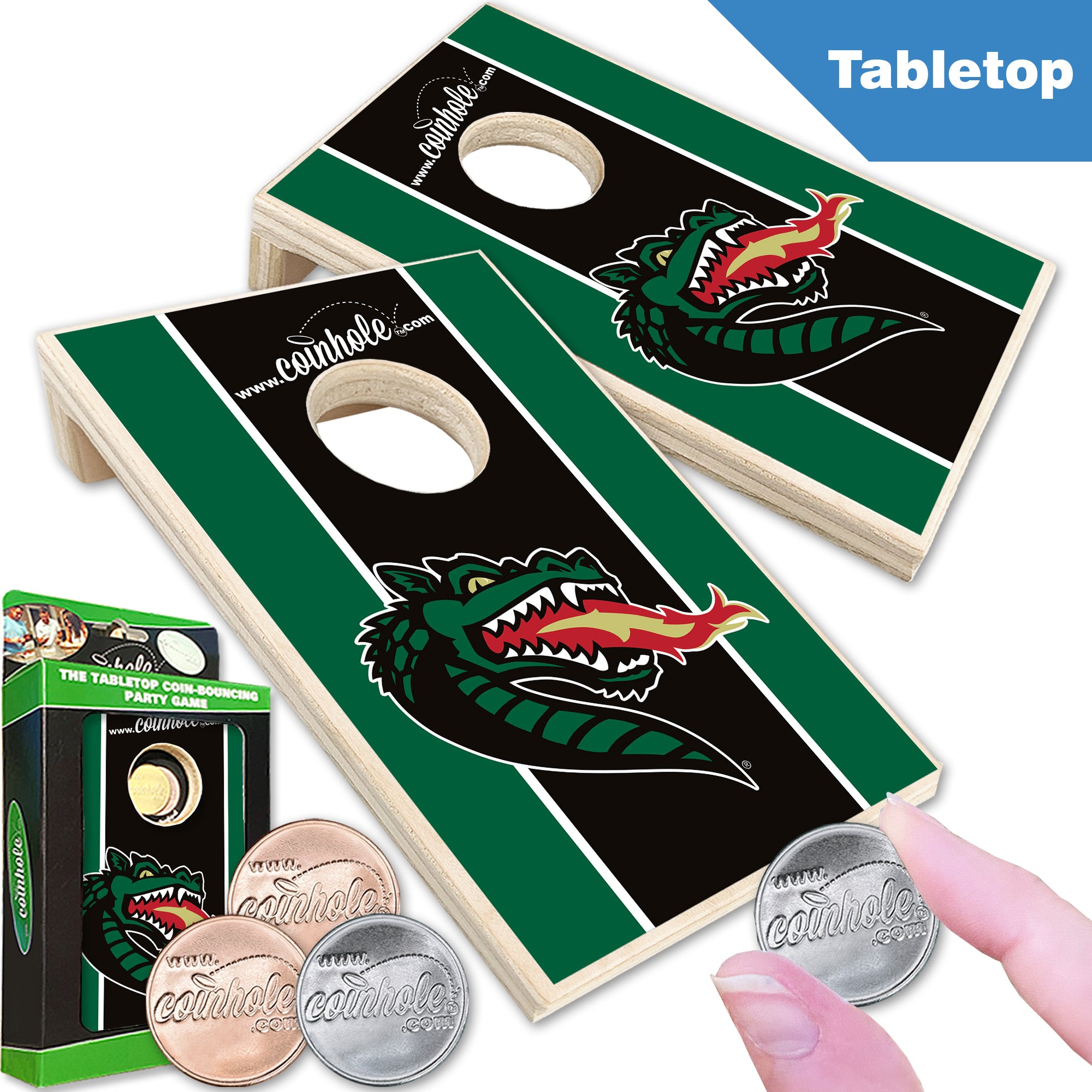 University of Alabama at Birmingham Coinhole®