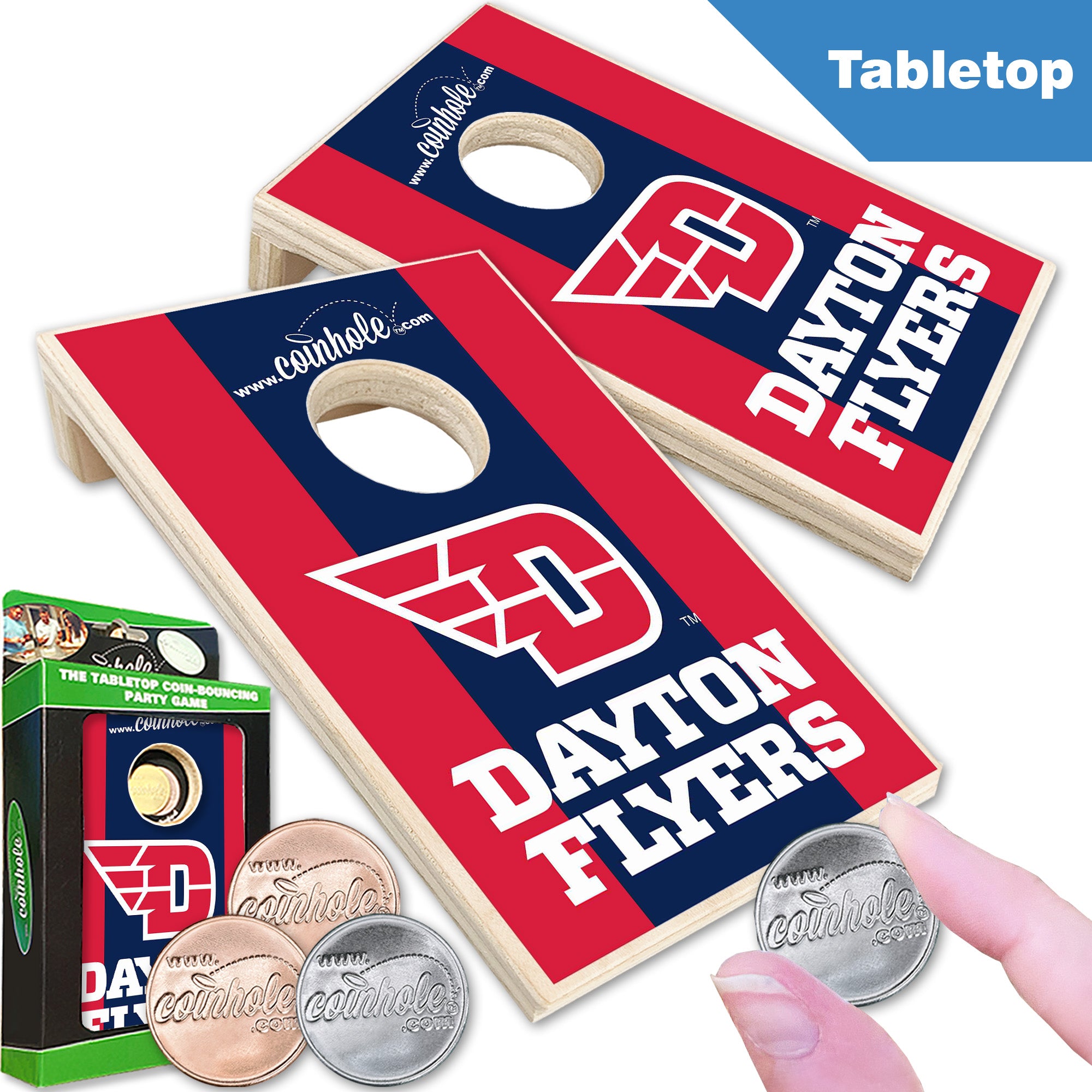 University of Dayton Coinhole®