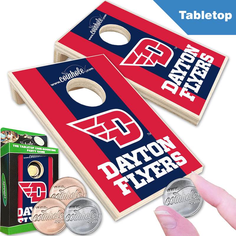 University of Dayton Coinhole®