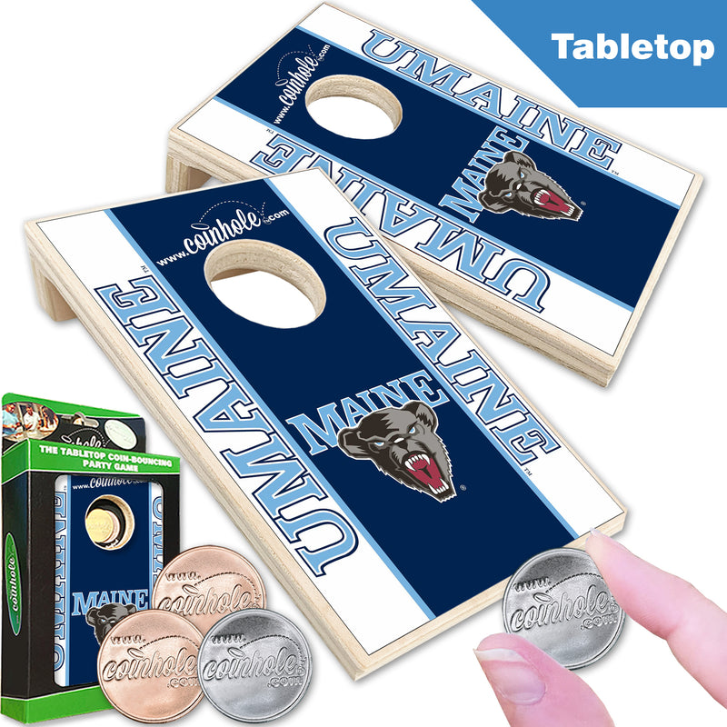 University of Maine Coinhole®