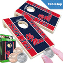 University of Mississippi Ole Miss Coinhole®