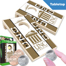 University of North Carolina Pembroke Coinhole®