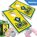 University of North Carolina Wilmington Yellow Coinhole®