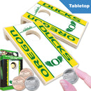 University of Oregon Ducks Coinhole®