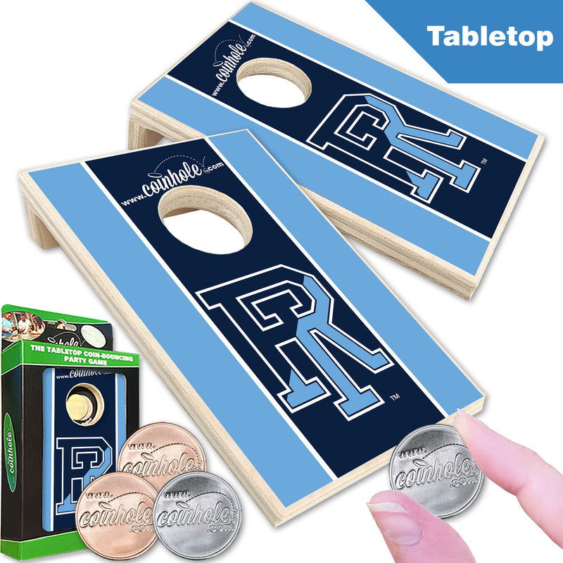 University of Rhode Island Coinhole®