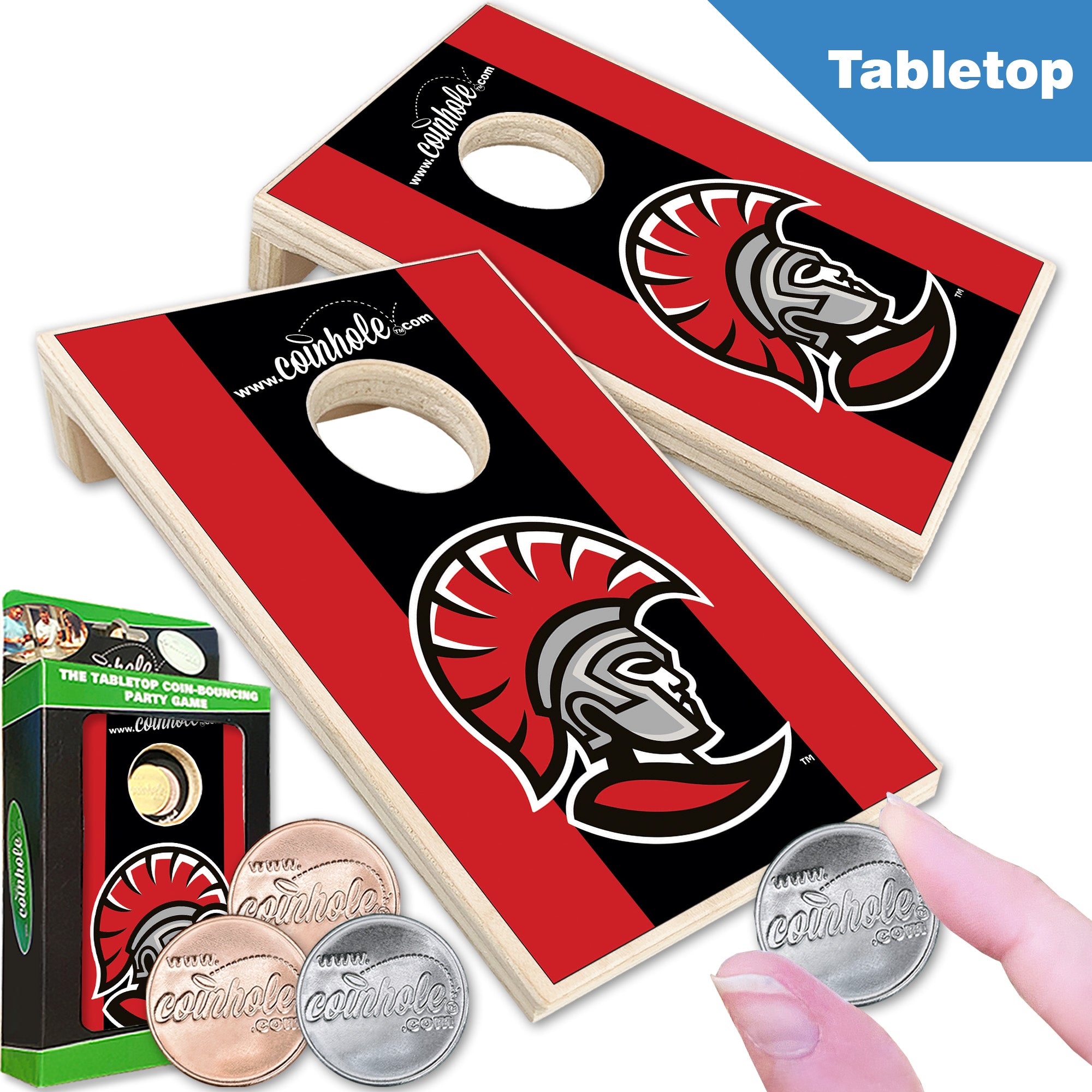 University of Tampa Coinhole®